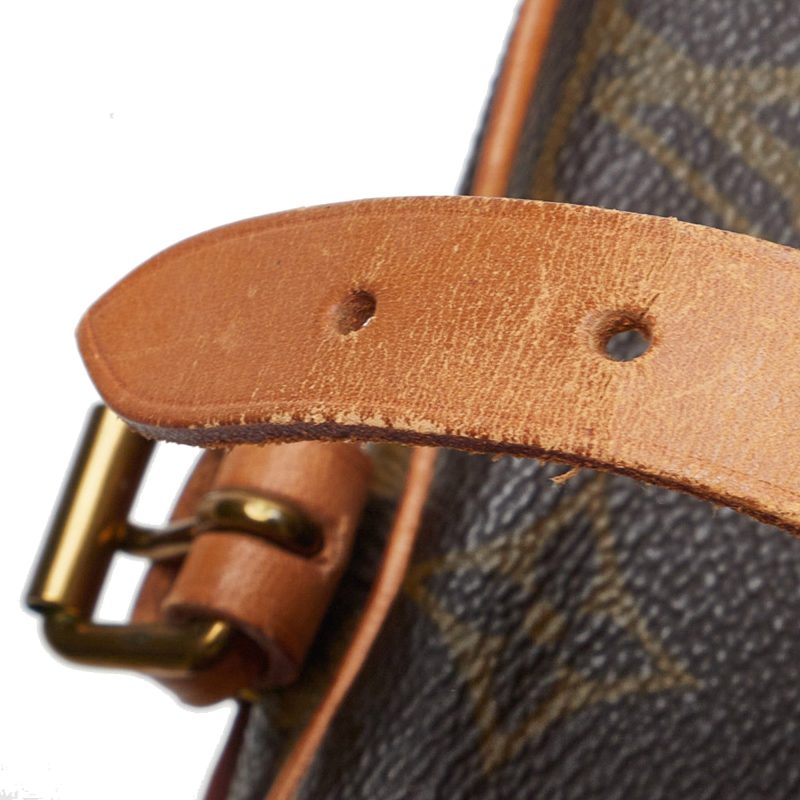 Louis Vuitton Cartouchière PM Monogram Canvas - Logoexplore - Image 8