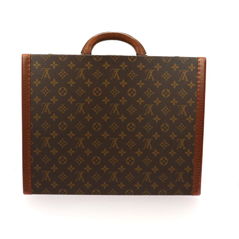 LOUIS VUITTON Cotteville Case Monogram Trunk - Logoexplore - Image 4