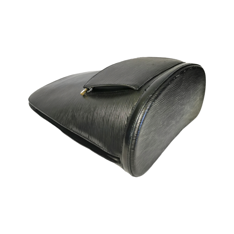 Louis Vuitton Gobelin Backpack Black Epi Gold - Logoexplore - Image 7