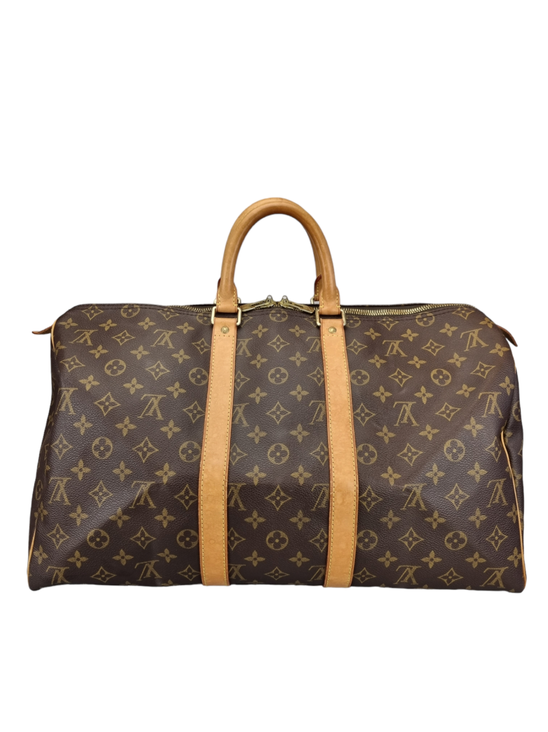 Louis Vuitton Boston Keepall 45 - Logoexplore - Image 3