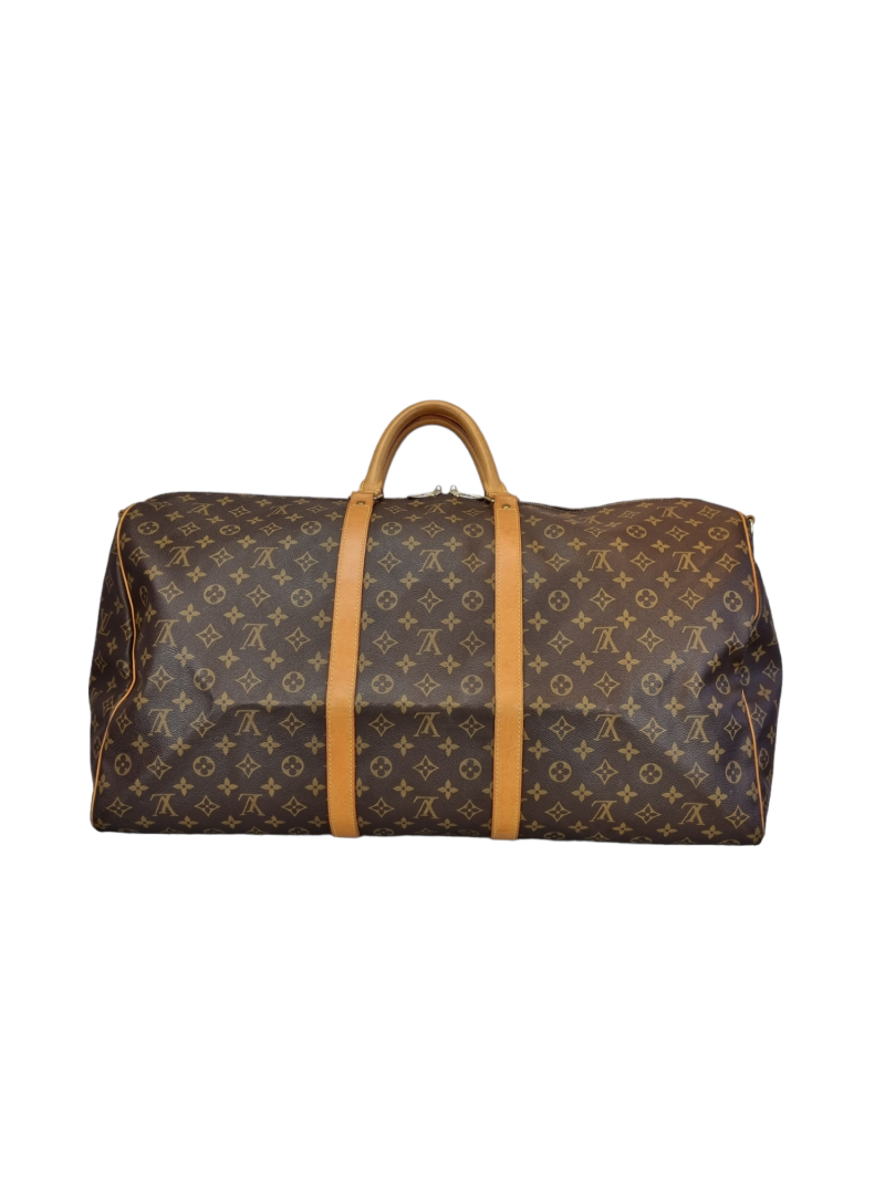 Louis Vuitton Boston Keepall Bandouliere 60 - Logoexplore - Image 3