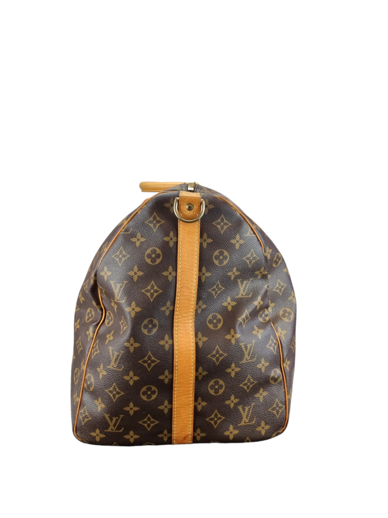 Louis Vuitton Boston Keepall Bandouliere 60 - Logoexplore - Image 4