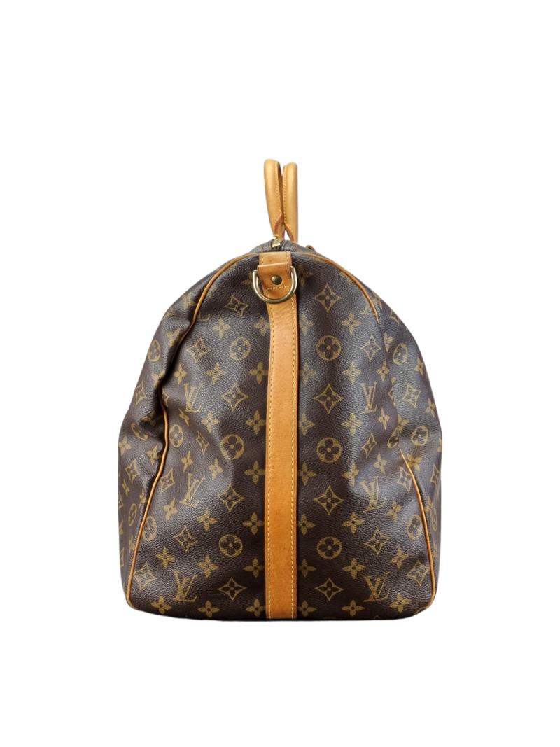 Louis Vuitton Boston Keepall Bandouliere 60 - Logoexplore - Image 5