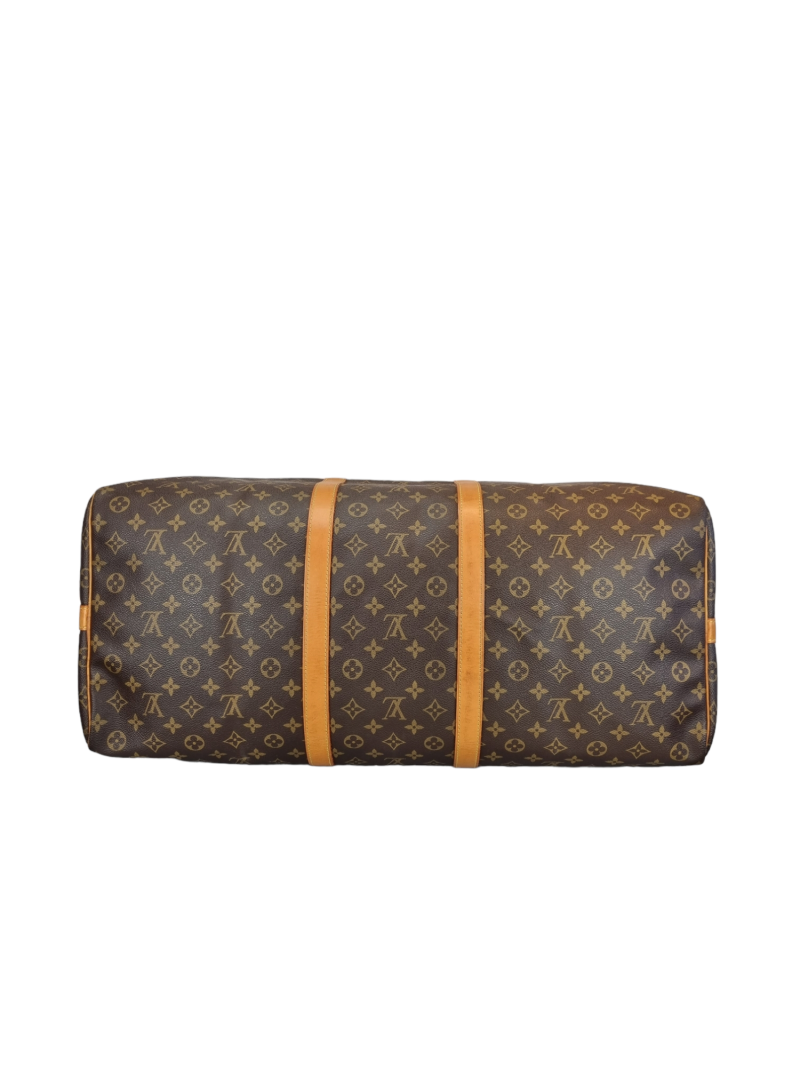 Louis Vuitton Boston Keepall Bandouliere 60 - Logoexplore - Image 6