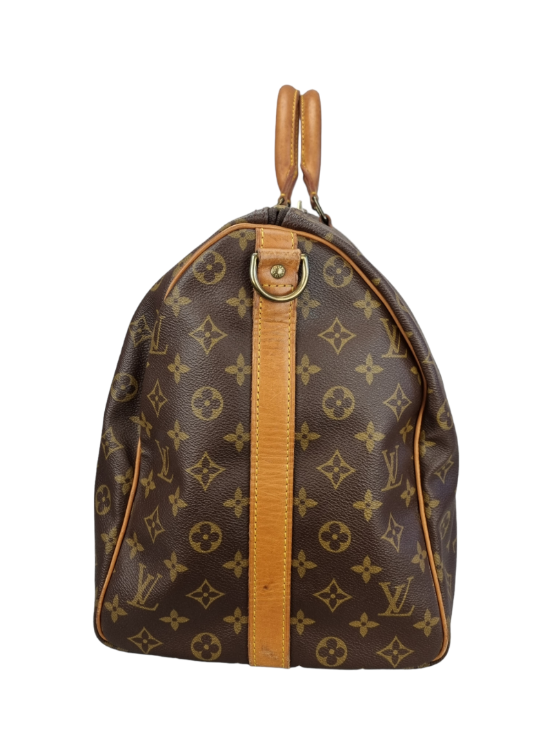 Louis Vuitton Boston Keepall Bandouliere 50 - Logoexplore - Image 5