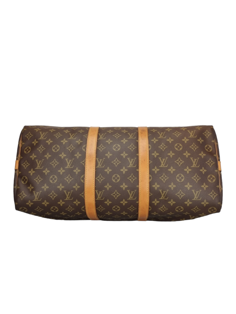 Louis Vuitton Boston Keepall Bandouliere 50 - Logoexplore - Image 6
