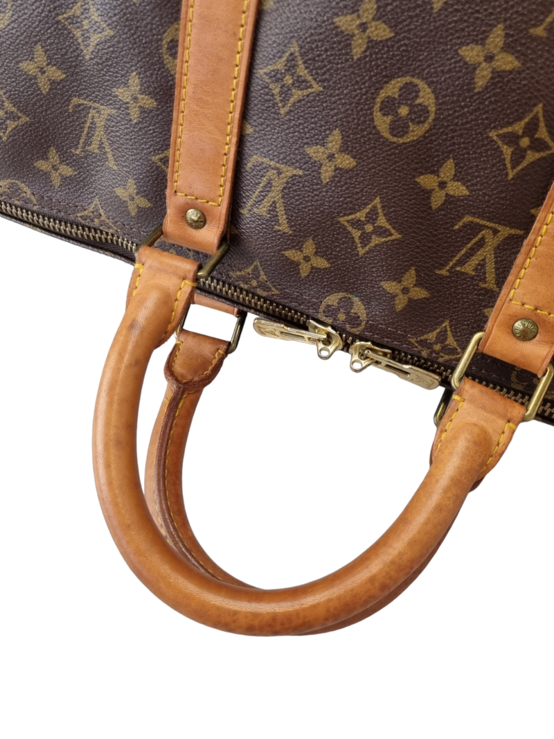 Louis Vuitton Boston Keepall Bandouliere 50 - Logoexplore - Image 7