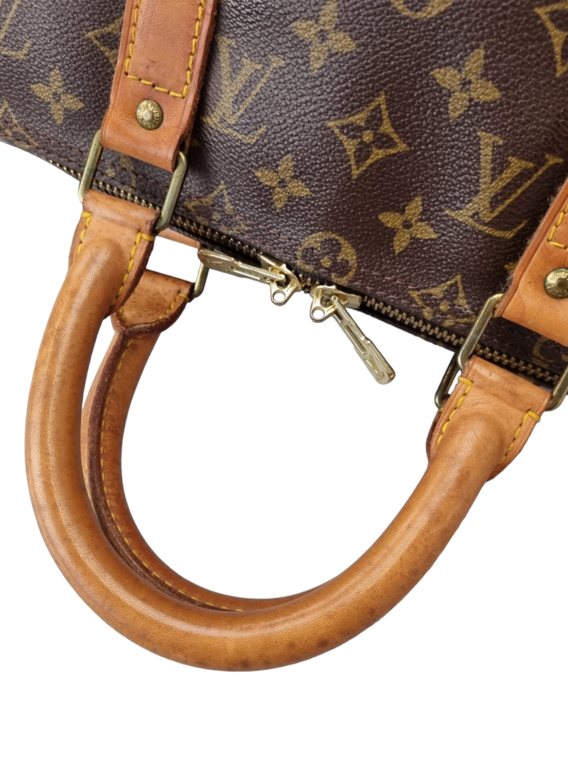 Louis Vuitton Boston Keepall Bandouliere 50 - Logoexplore - Image 8