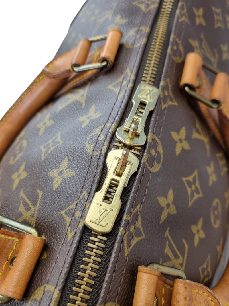 Louis Vuitton Boston Keepall Bandouliere 50 - Logoexplore - Image 9