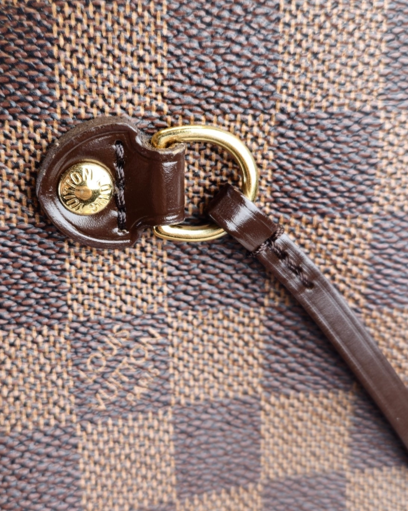 Louis Vuitton Damier Neverfull MM - Logoexplore - Image 8