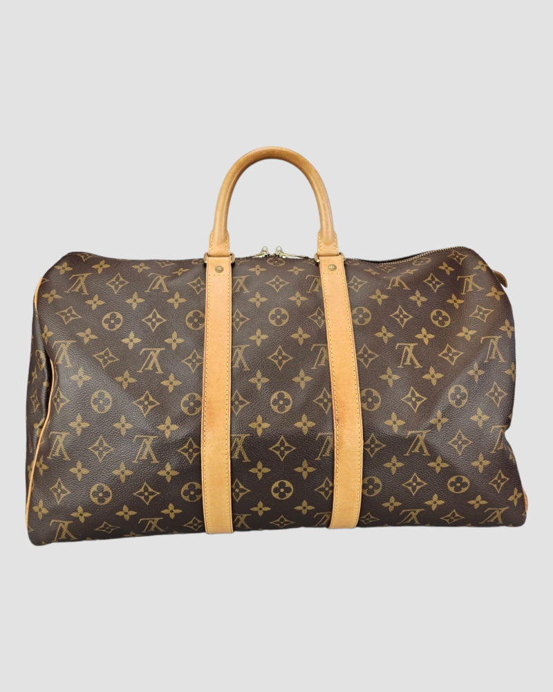 Louis Vuitton Boston Keepall 45 - Logoexplore - Image 3