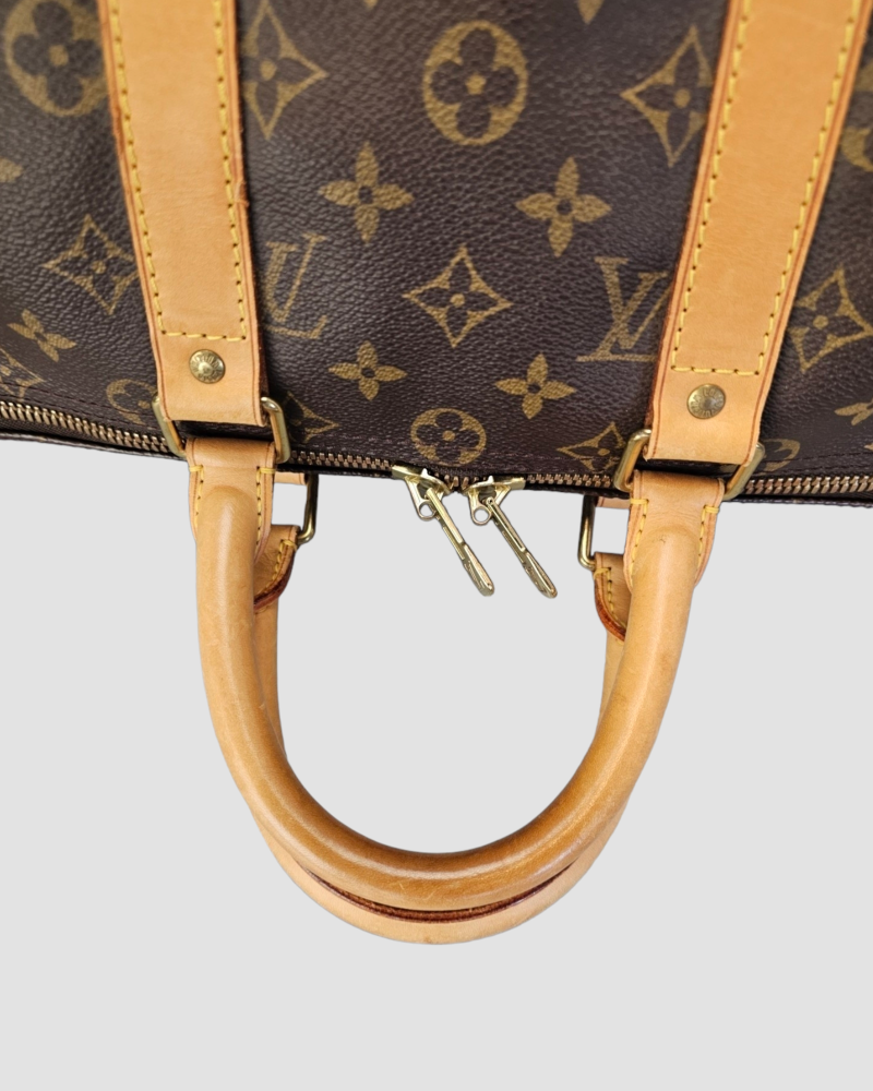 Louis Vuitton Boston Keepall 45 - Logoexplore - Image 8
