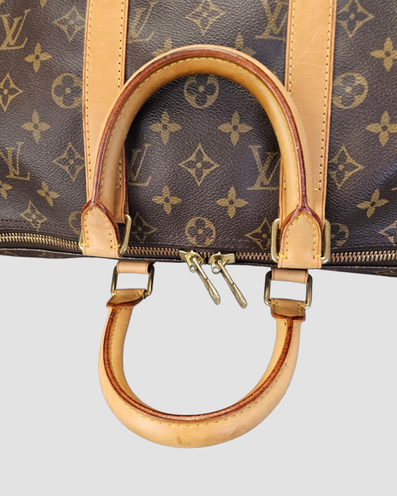 Louis Vuitton Boston Keepall 45 - Logoexplore - Image 9