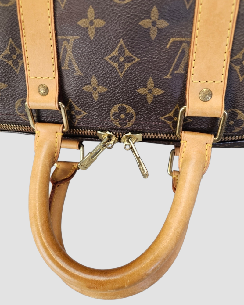 Louis Vuitton Boston Keepall 45 - Logoexplore - Image 10