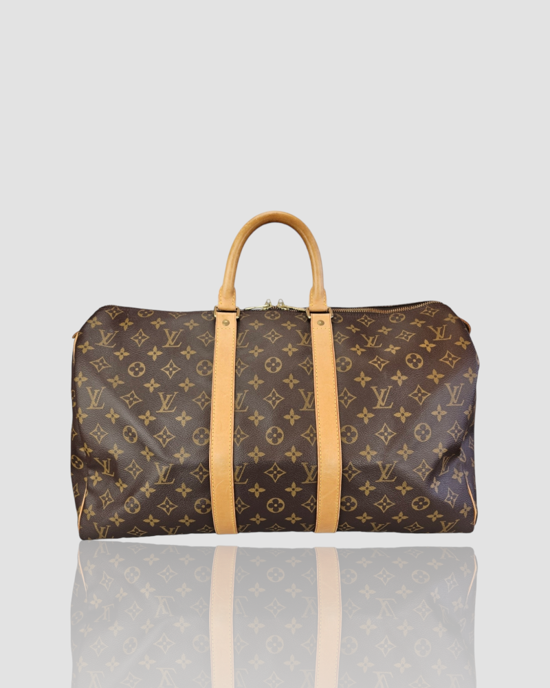 Louis Vuitton Boston Keepall 45 - Logoexplore
