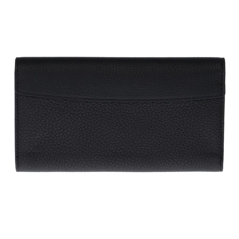LOUIS VUITTON Brand New Capucines GM Wallet in black Taurillon leather - Logoexplore - Image 2