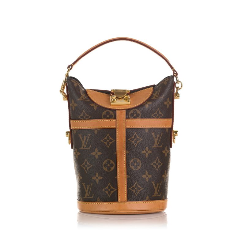 Louis Vuitton Duffle Monogram Canvas - Logoexplore - Image 2