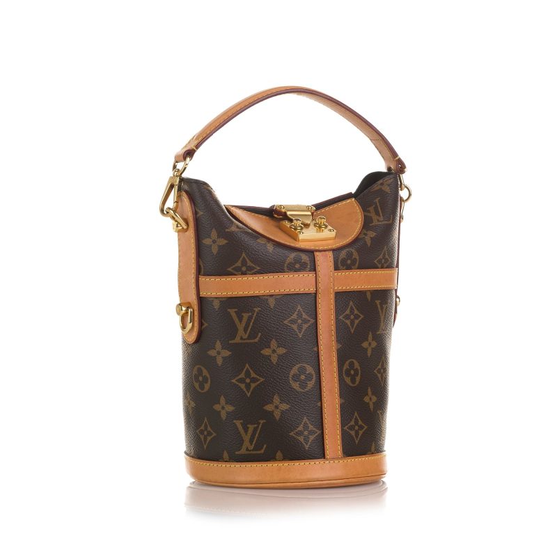 Louis Vuitton Duffle Monogram Canvas - Logoexplore - Image 3