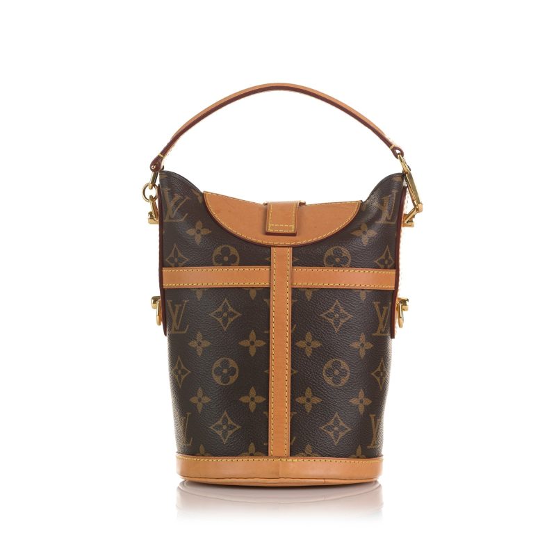 Louis Vuitton Duffle Monogram Canvas - Logoexplore - Image 4