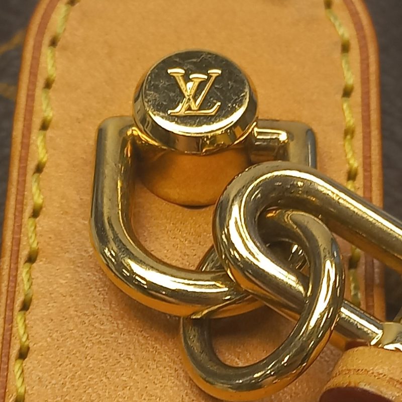 Louis Vuitton Duffle Monogram Canvas - Logoexplore - Image 9