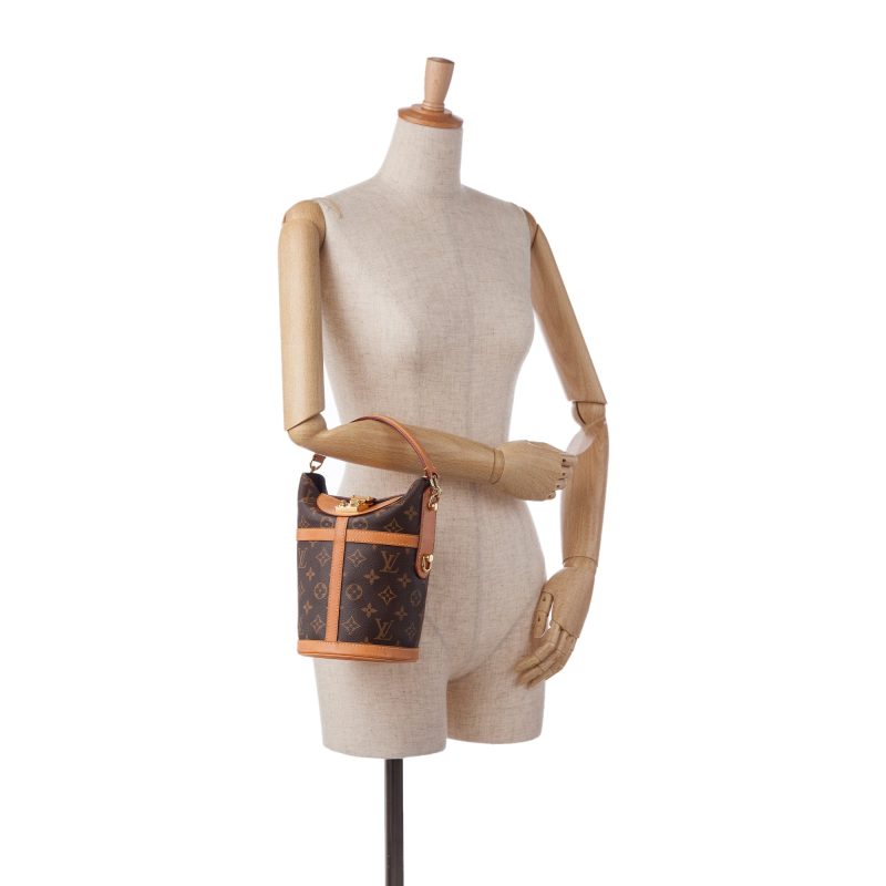 Louis Vuitton Duffle Monogram Canvas - Logoexplore - Image 6
