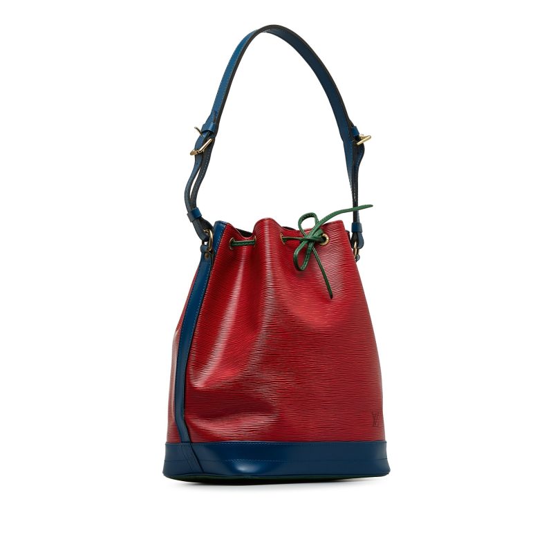 LOUIS VUITTON Epi Tricolor Noe GM Bucket Bag - Logoexplore - Image 2
