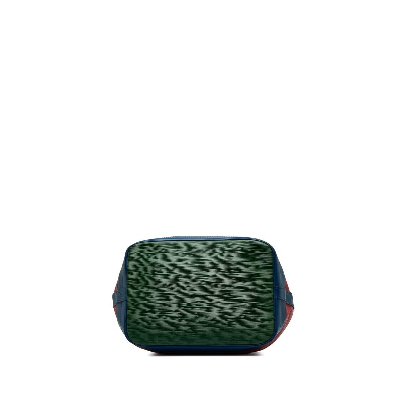 LOUIS VUITTON Epi Tricolor Noe GM Bucket Bag - Logoexplore - Image 4