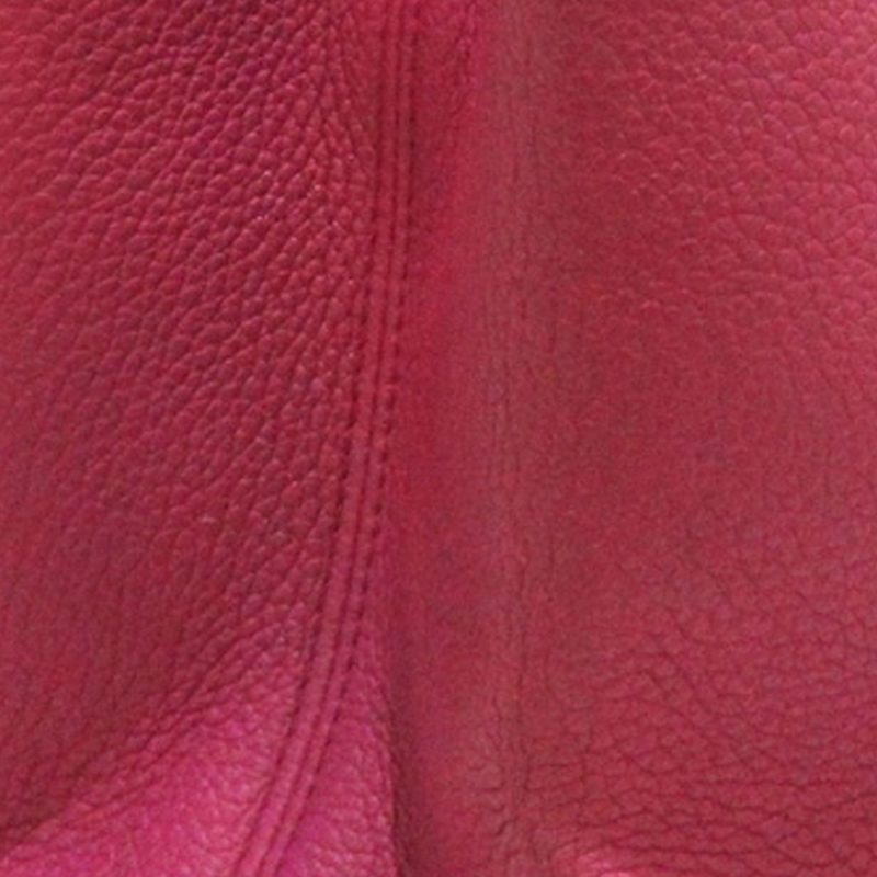 Louis Vuitton Capucines MM Pink Taurillon - Logoexplore - Image 10