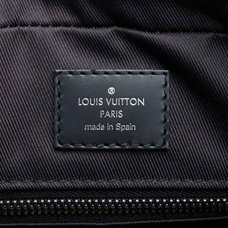 LOUIS VUITTON Damier Graphite Porte Documents Business PM Business Bag - Logoexplore - Image 6