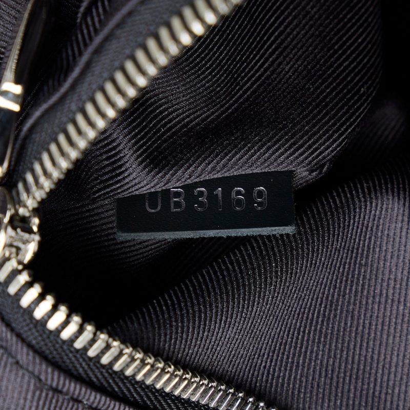 LOUIS VUITTON Damier Graphite Porte Documents Business PM Business Bag - Logoexplore - Image 7