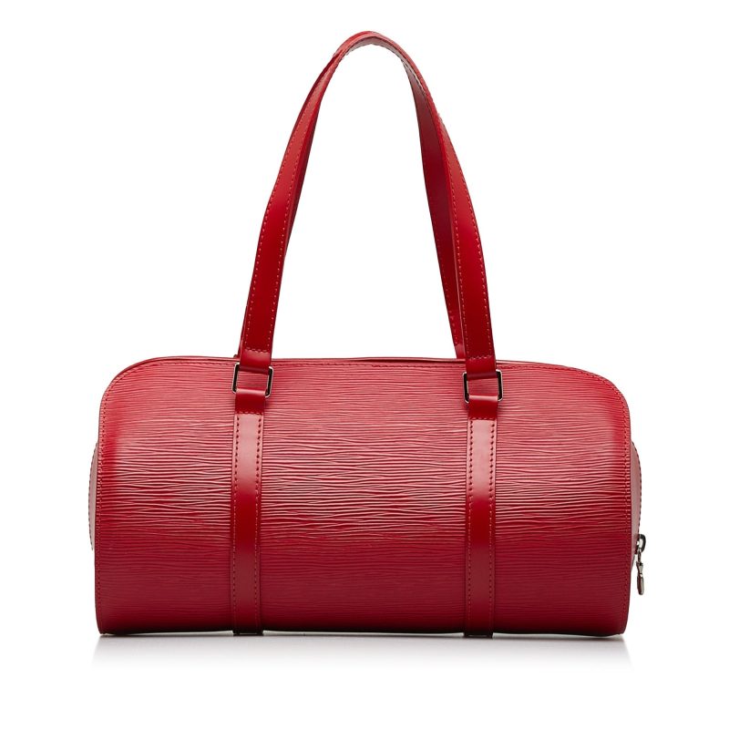 LOUIS VUITTON Epi Soufflot Handbag - Logoexplore - Image 3