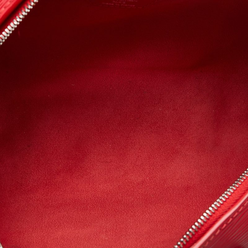 LOUIS VUITTON Epi Soufflot Handbag - Logoexplore - Image 5