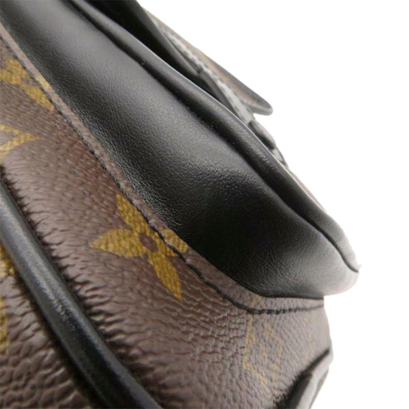Louis Vuitton Christopher Wearable Monogram Macassar - Logoexplore - Image 10