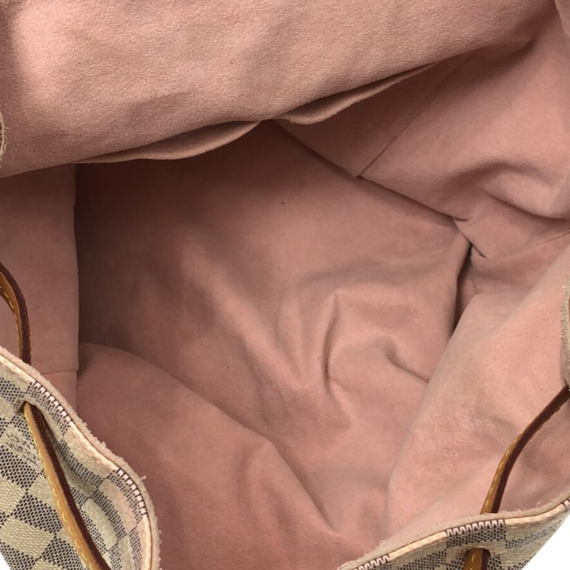 LOUIS VUITTON Damier Azur Sperone Backpack - Logoexplore - Image 5
