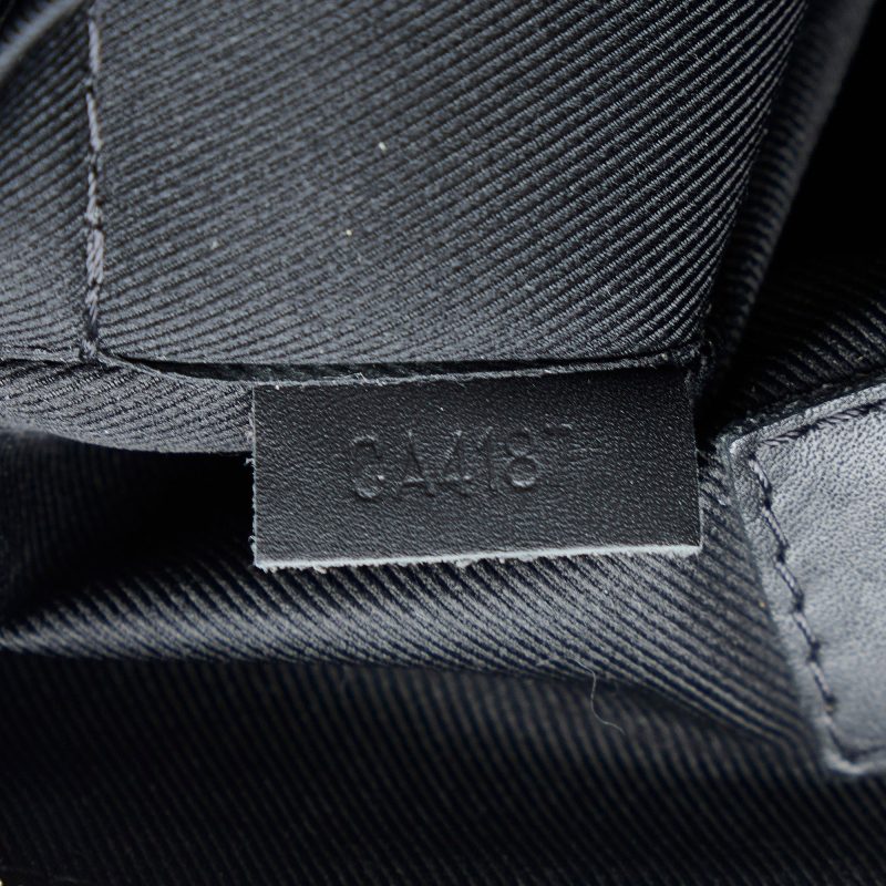 LOUIS VUITTON Damier Infini Discovery Messenger BB Crossbody Bag - Logoexplore - Image 7