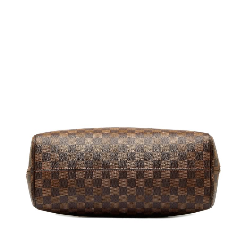 LOUIS VUITTON Damier Ebene Nolita Handbag - Logoexplore - Image 4