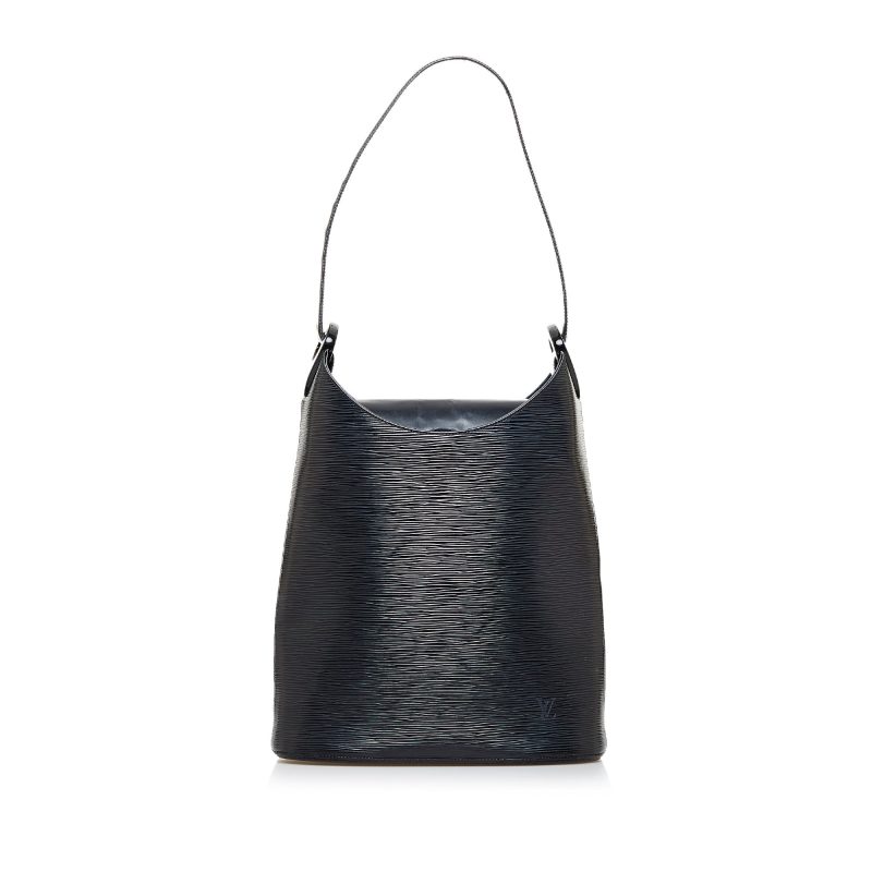 LOUIS VUITTON Epi Sac Verseau Shoulder Bag - Logoexplore