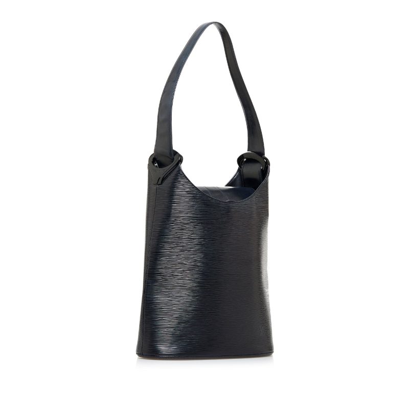 LOUIS VUITTON Epi Sac Verseau Shoulder Bag - Logoexplore - Image 2