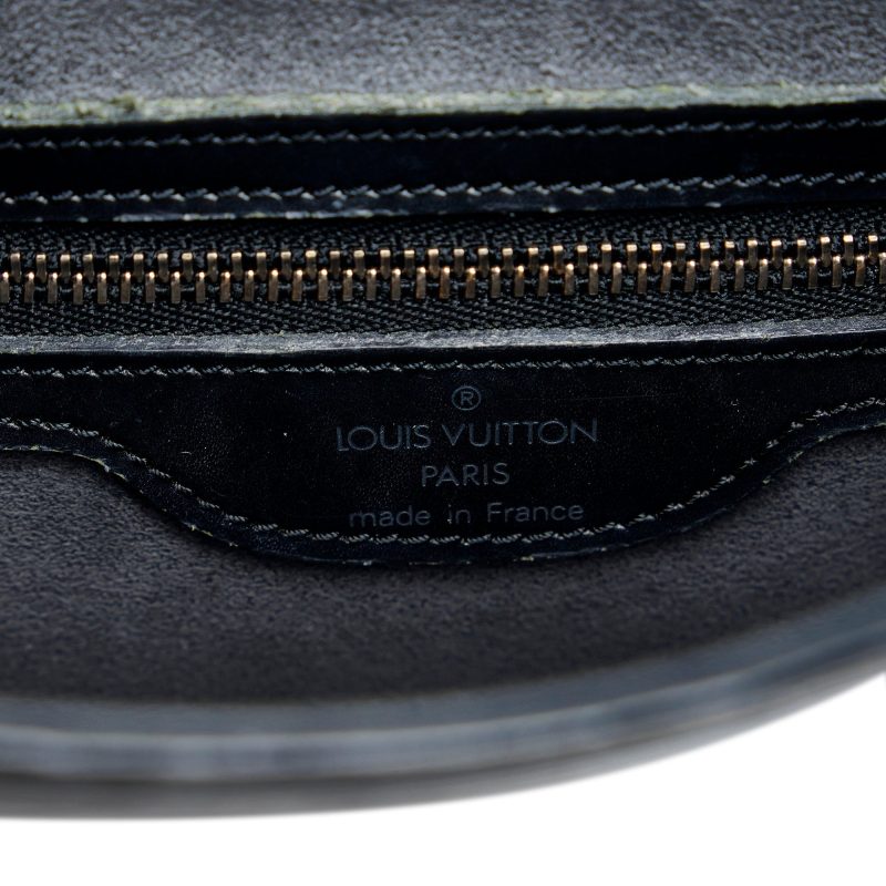 LOUIS VUITTON Epi Sac Verseau Shoulder Bag - Logoexplore - Image 6