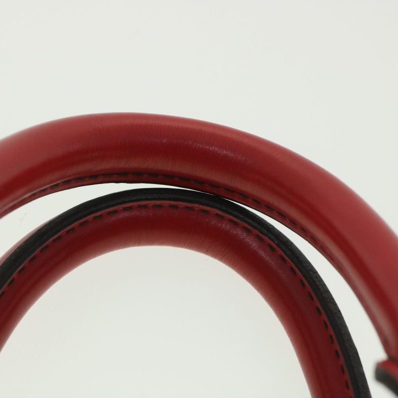 LOUIS VUITTON Epi Keepall 45 Boston Bag Red M42977 S164 - Logoexplore - Image 8