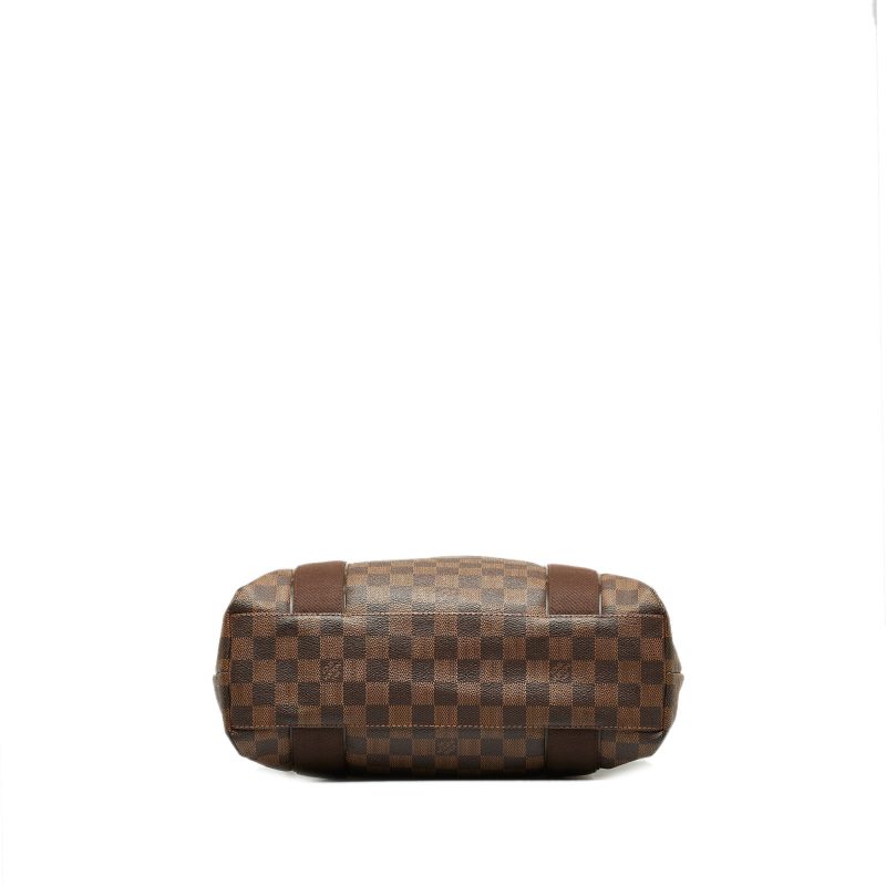 LOUIS VUITTON Damier Ebene Cabas Beaubourg Tote Bag - Logoexplore - Image 4