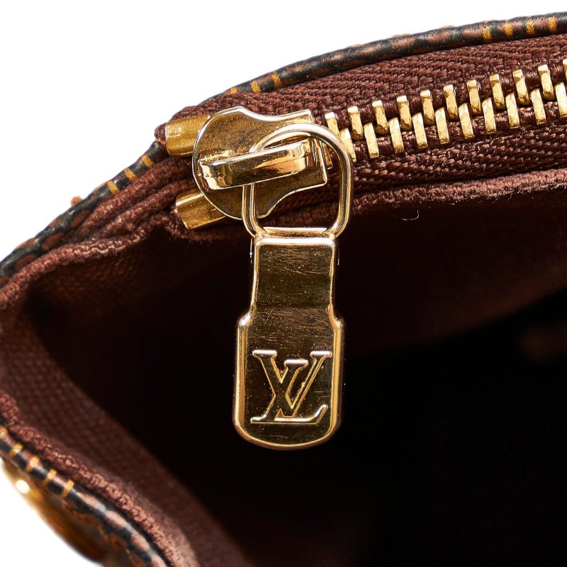 LOUIS VUITTON Damier Ebene Cabas Beaubourg Tote Bag - Logoexplore - Image 8