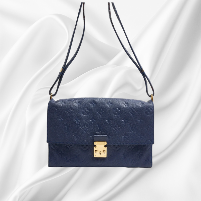 Louis Vuitton Fascinante bag - Logoexplore