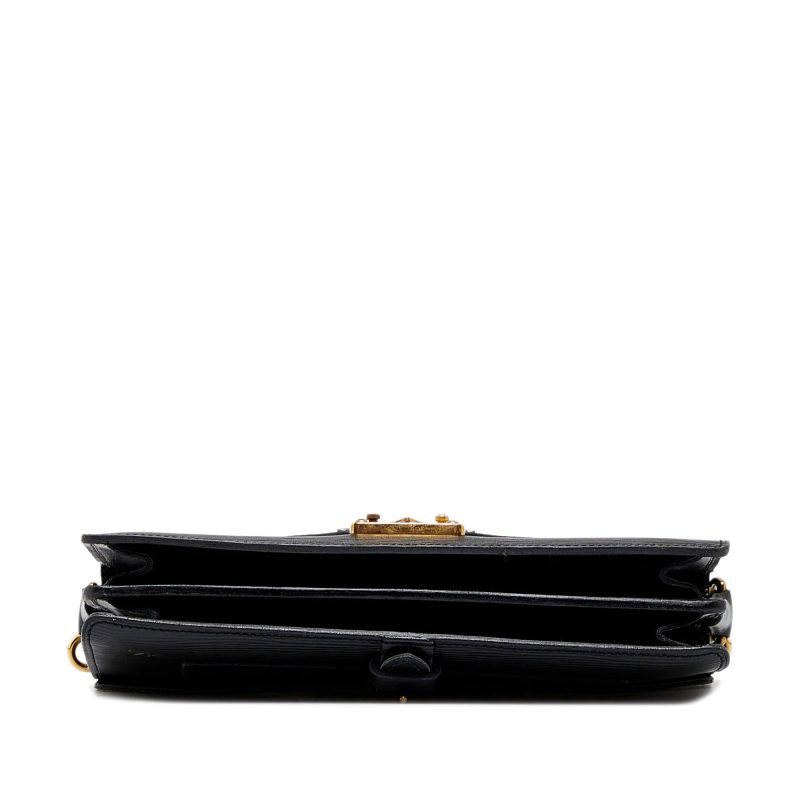 LOUIS VUITTON Epi Monceau Satchel - Logoexplore - Image 4
