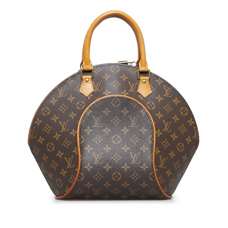 Louis Vuitton Ellipse MM Monogram Canvas - Logoexplore - Image 2