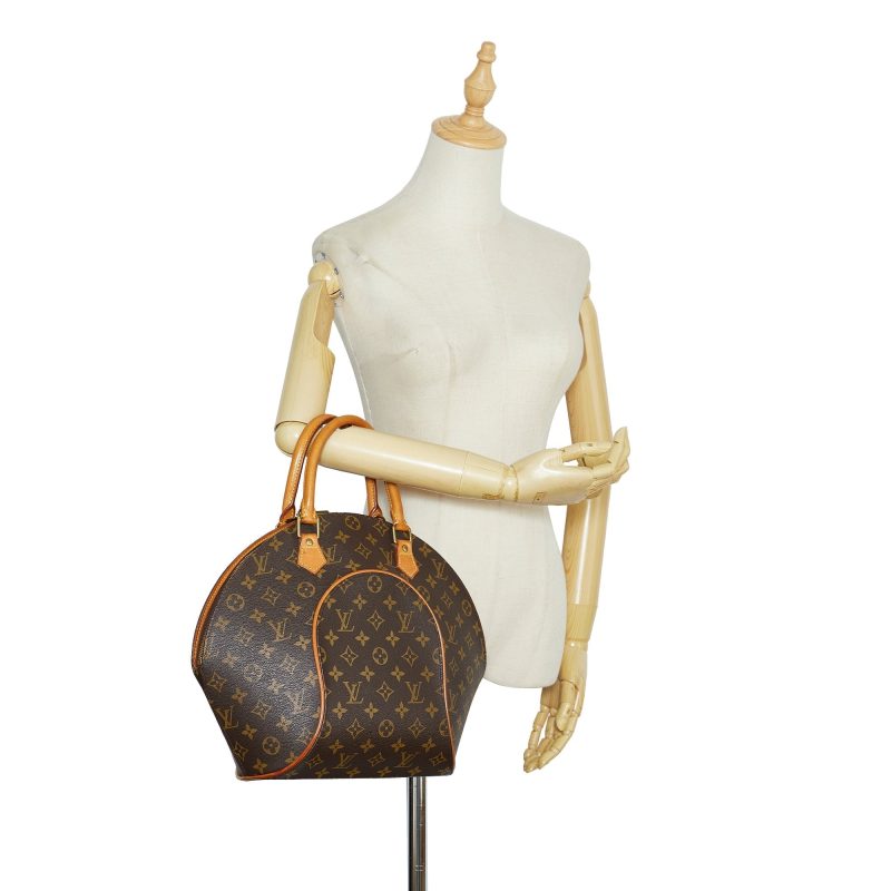 Louis Vuitton Ellipse MM Monogram Canvas - Logoexplore - Image 6