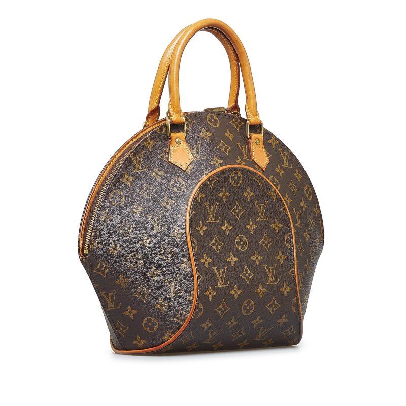 Louis Vuitton Ellipse MM Monogram Canvas - Logoexplore - Image 3