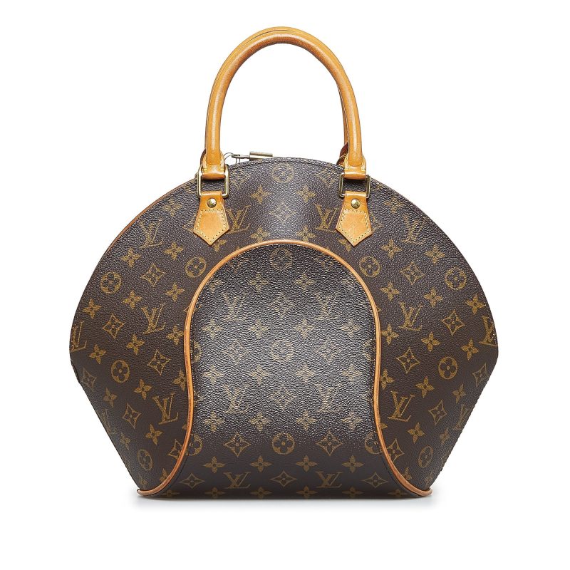 Louis Vuitton Ellipse MM Monogram Canvas - Logoexplore - Image 4