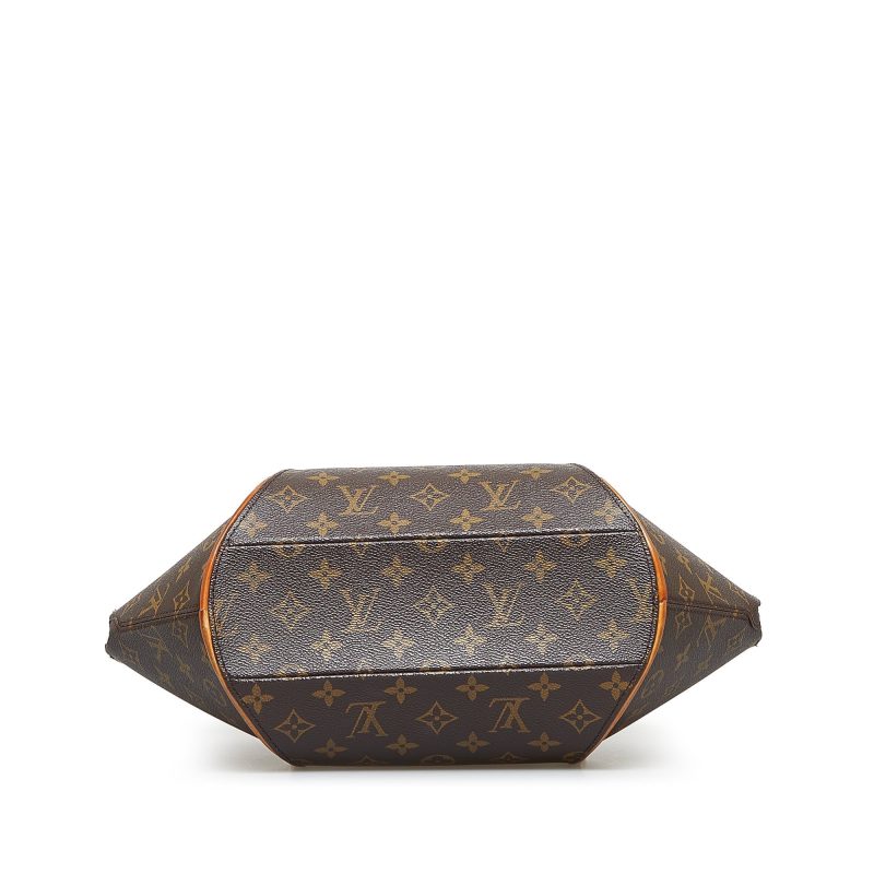 Louis Vuitton Ellipse MM Monogram Canvas - Logoexplore - Image 5