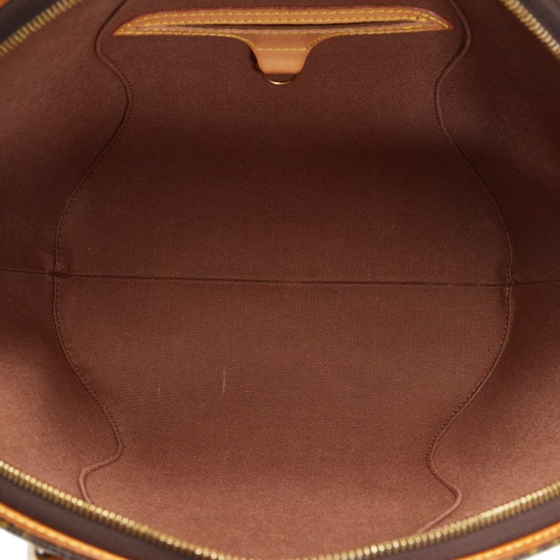 Louis Vuitton Ellipse MM Monogram Canvas - Logoexplore - Image 7